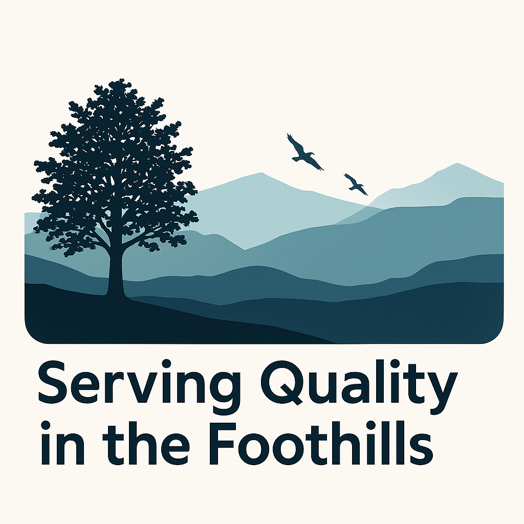 Foothills Outdoor Solutions Team